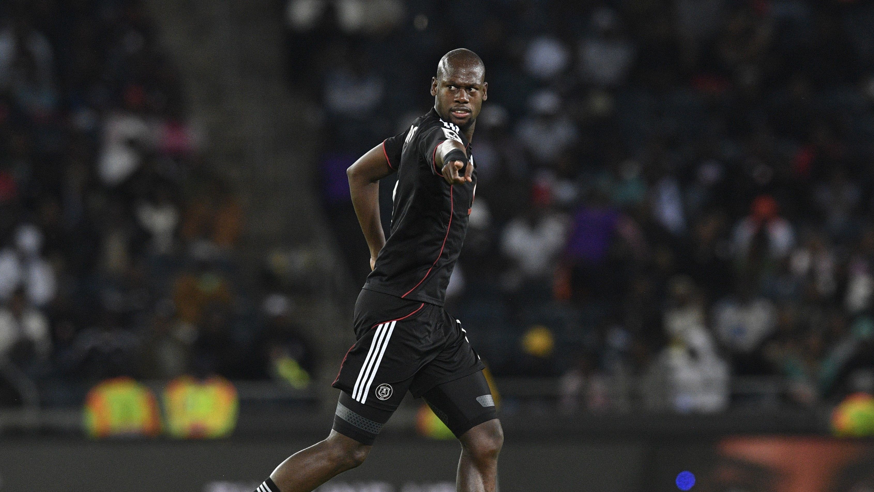 Evidence Makgopa, Orlando Pirates, October 2025