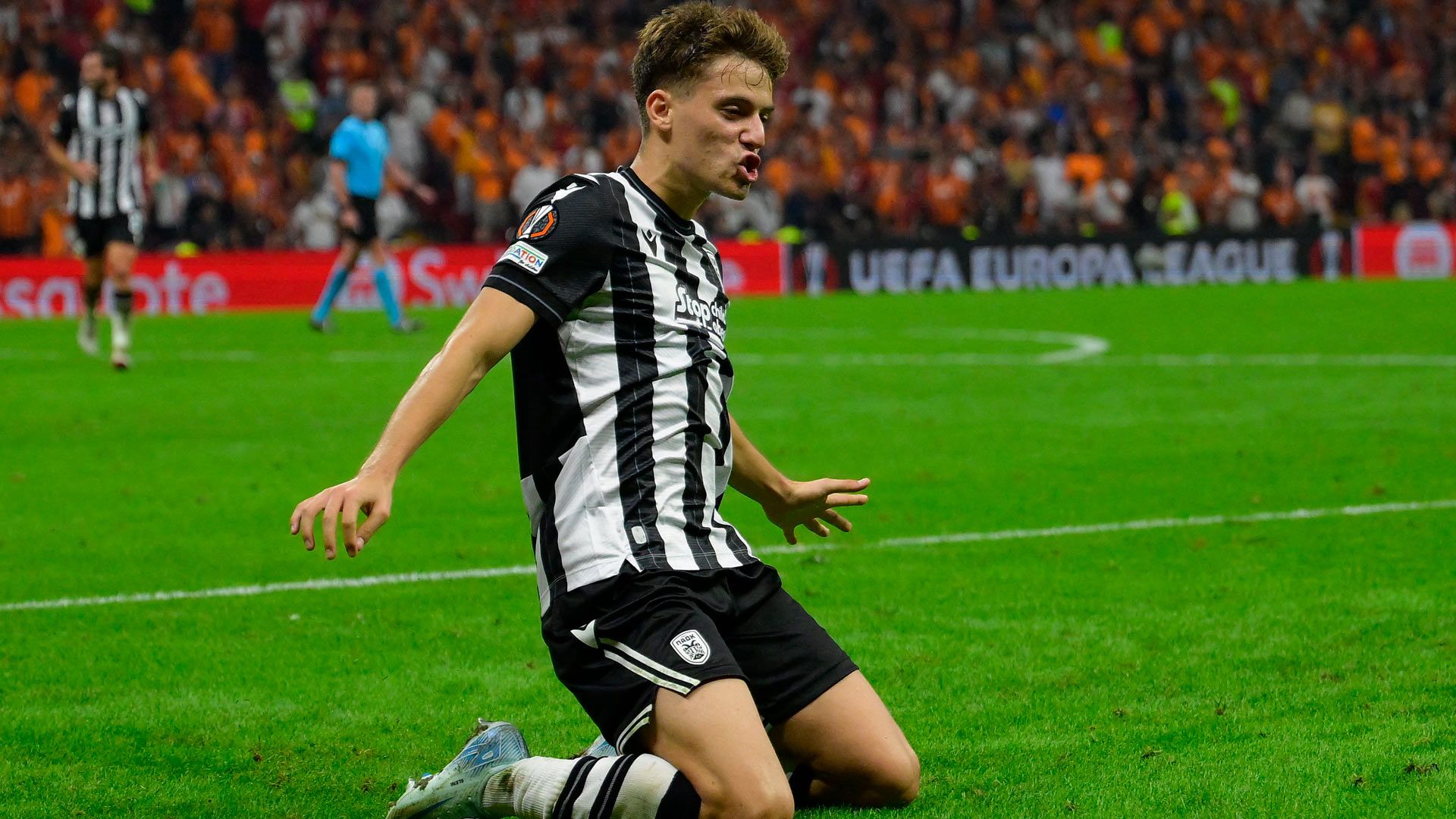 Giannis Konstantelias PAOK