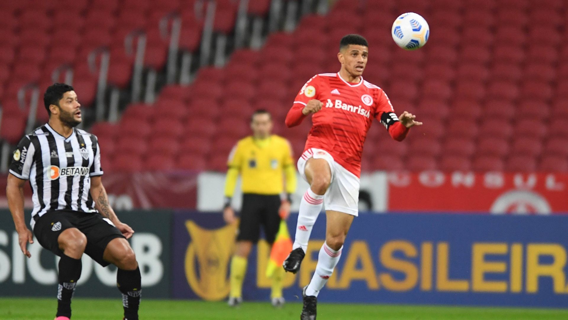 Taison Hulk Atletico-MG Internacional Atlético-MG Galo Inter