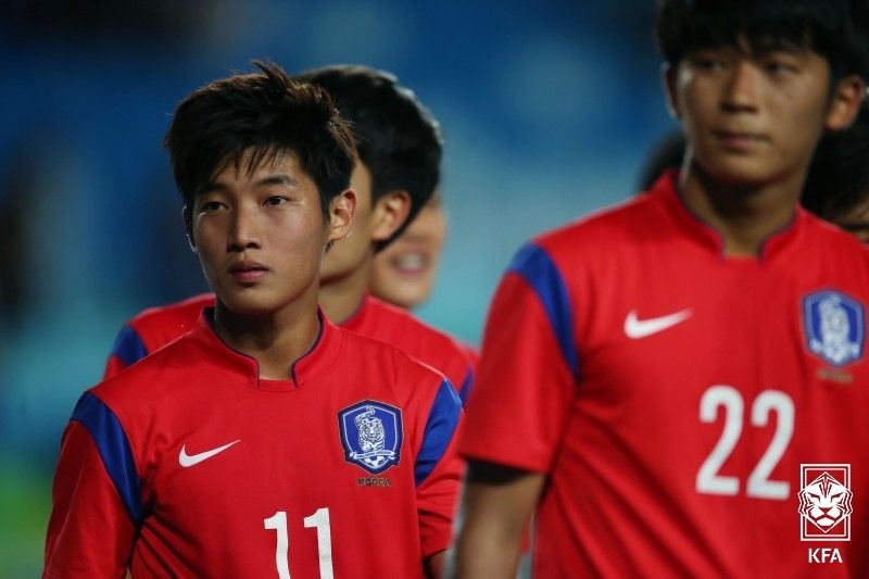 장결희 청소년 국가대표