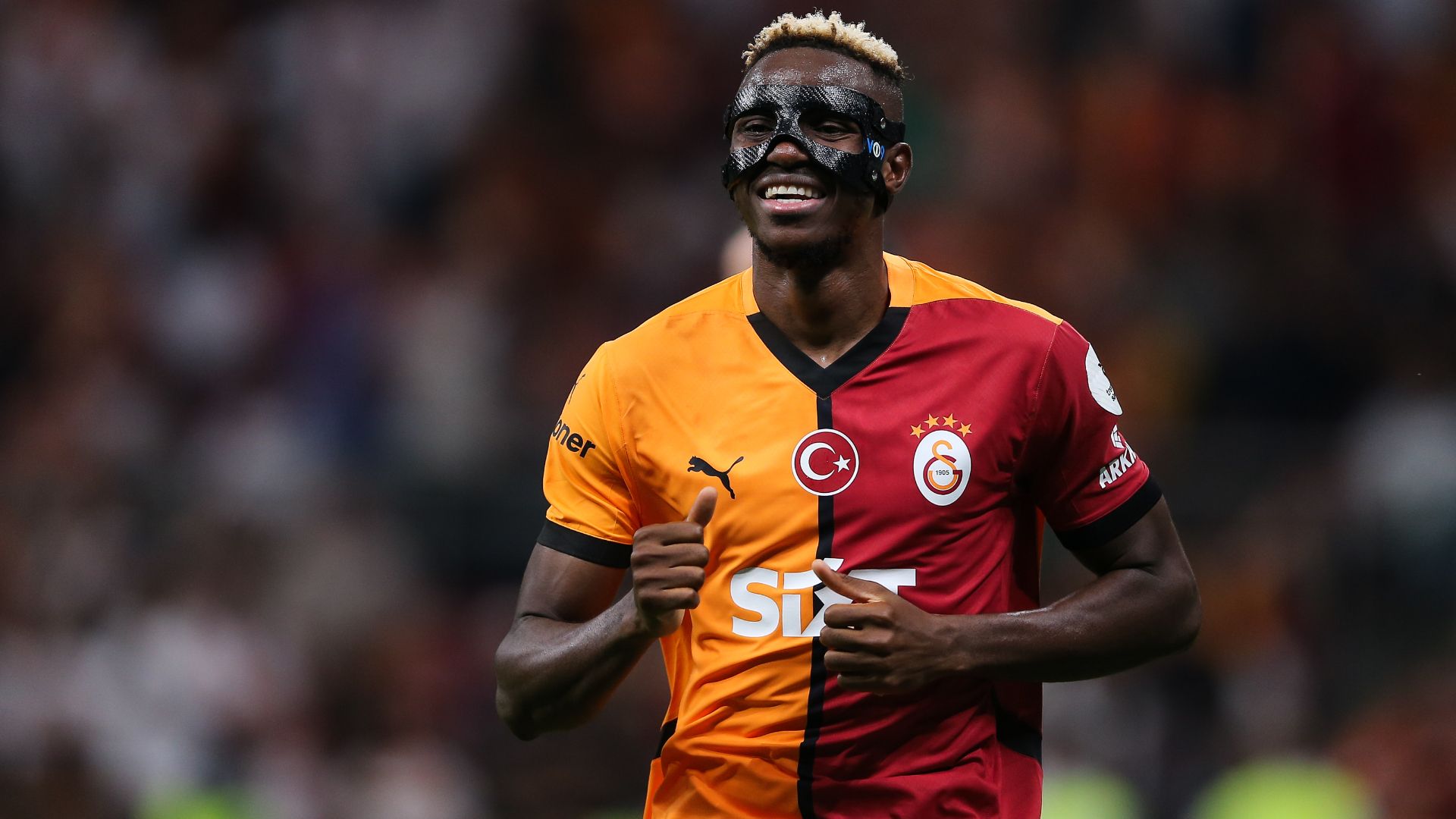 Victor Osimhen'in ocak ayındaki takımı belli oldu! | Goal.com Türkçe