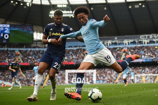 man city sane