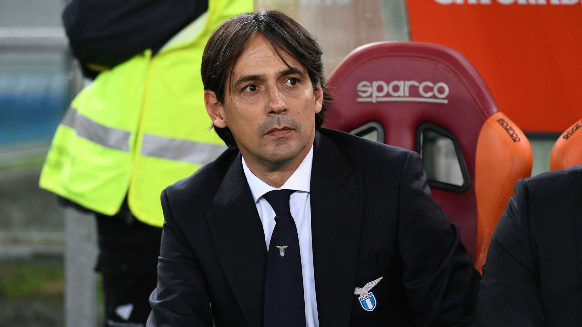 Simone Inzaghi Lazio