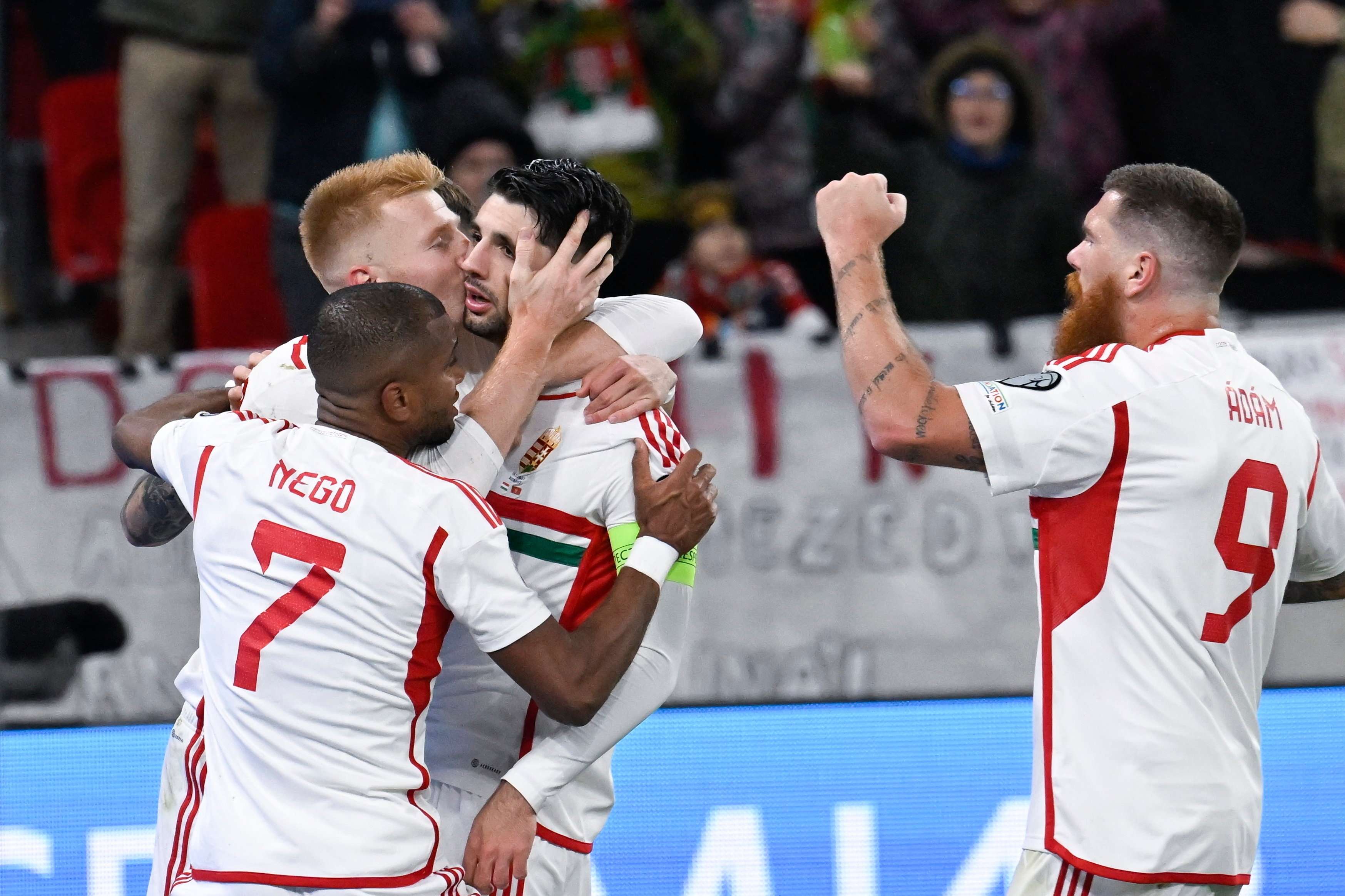 Magyarország-Montenegró