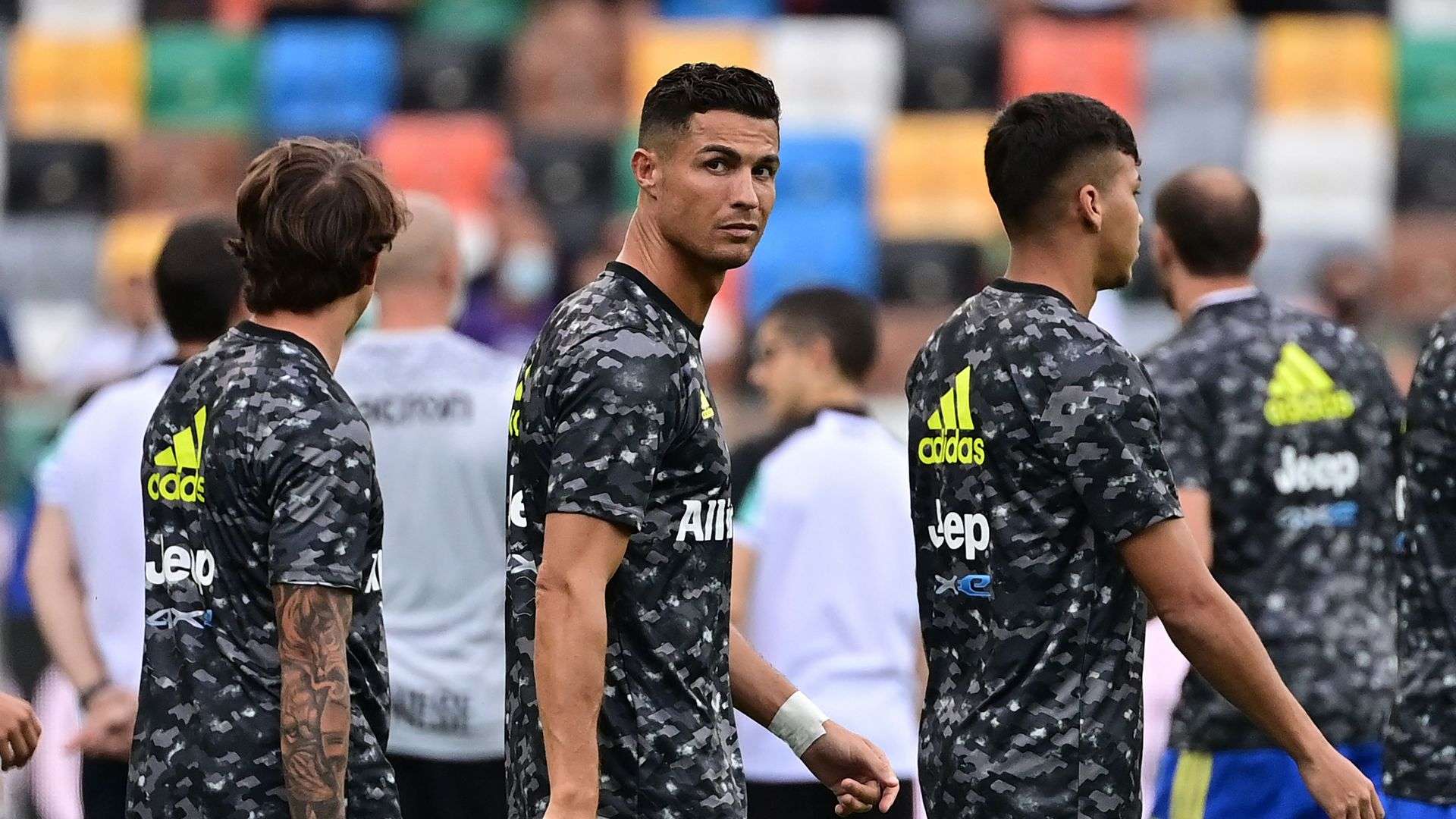 cristiano ronaldo juventus