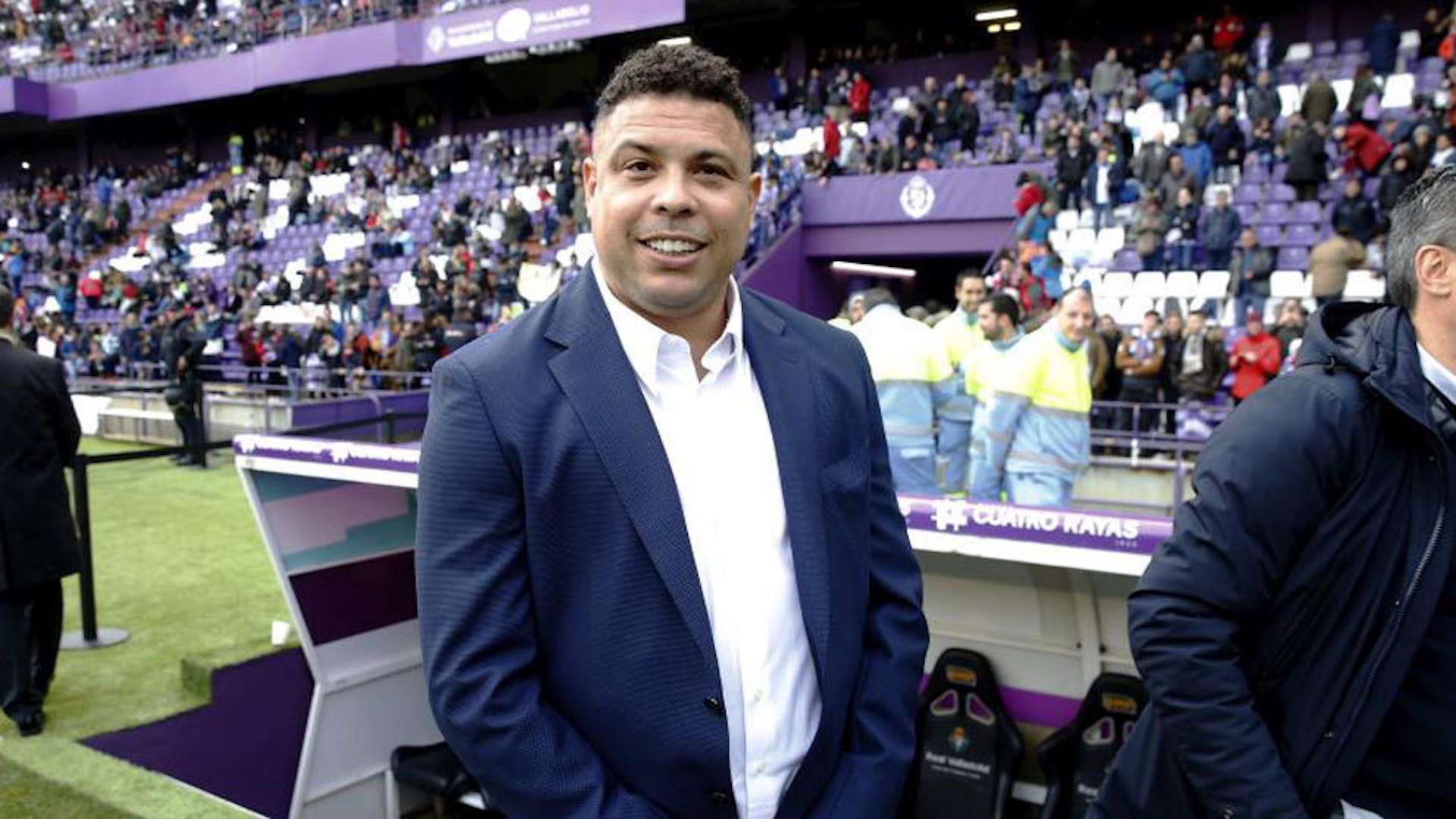 Ronaldo Valladolid