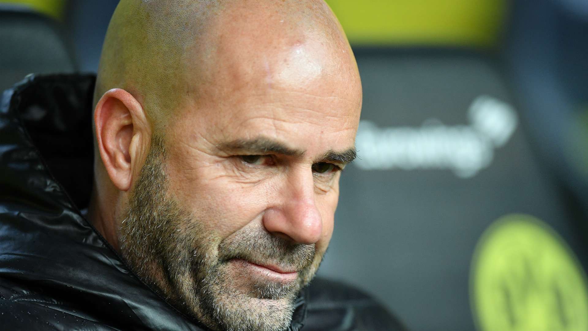 Peter Bosz Borussia Dortmund 09122017
