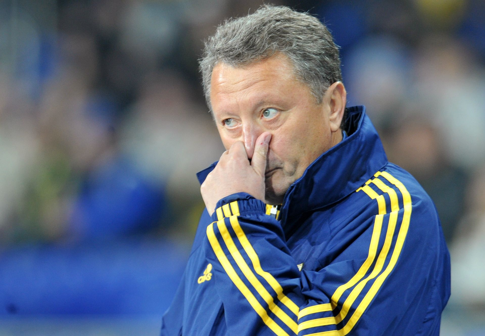 Myron Markevich Dnipro