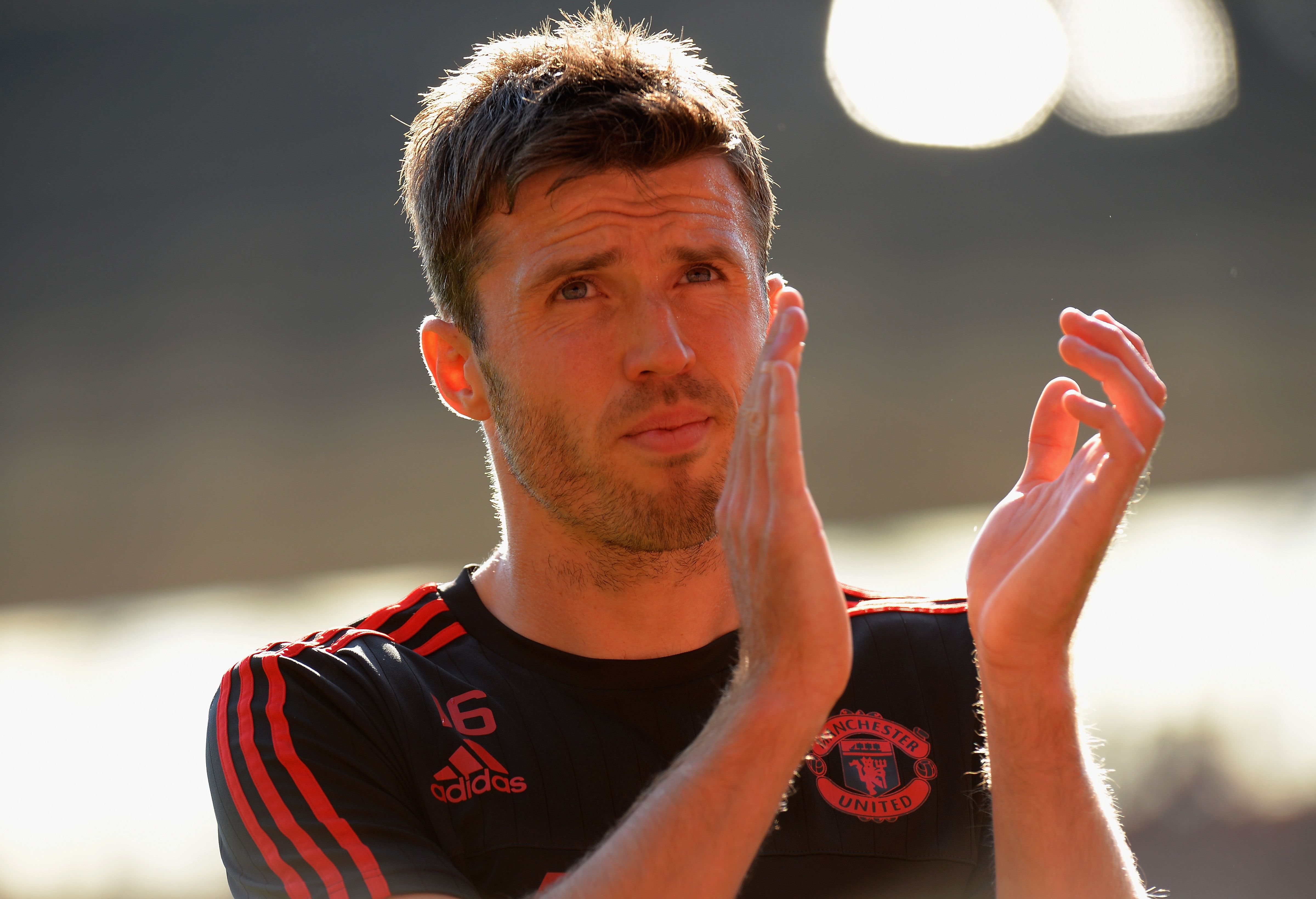 Michael Carrick - Manchester United