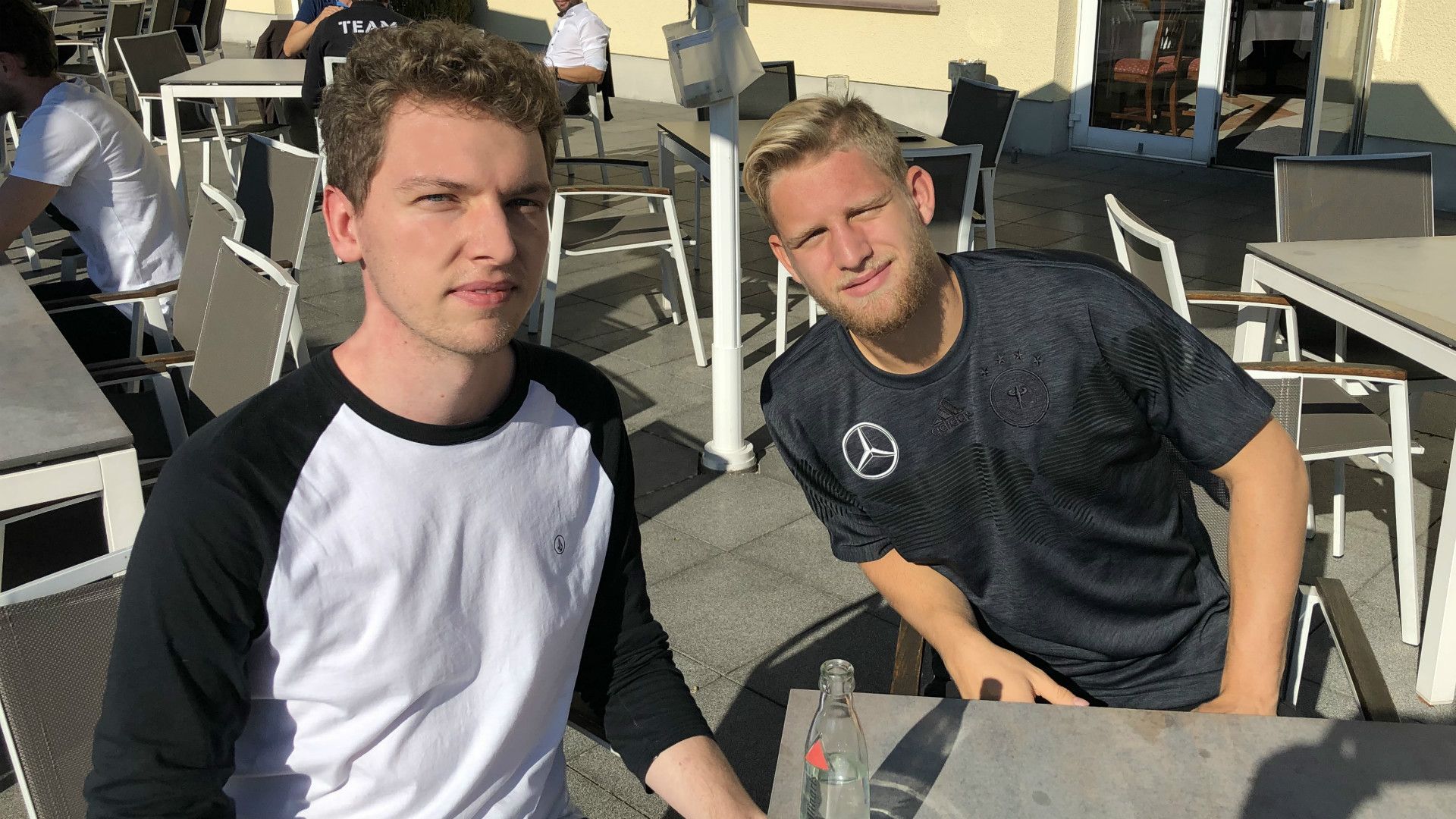 Arne Maier Robin Haack 2018