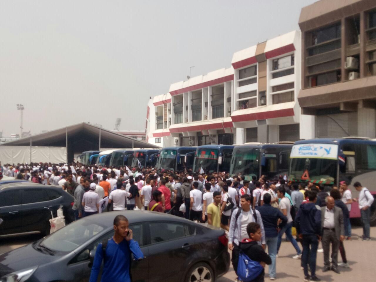 جمهور الزمالك