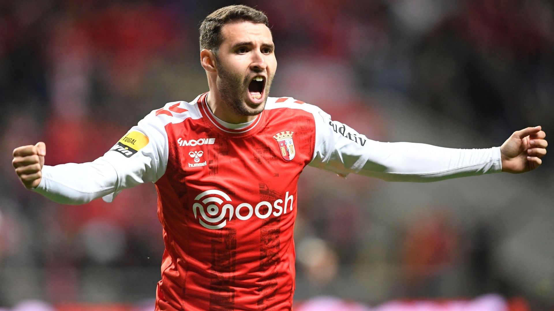 Abel Ruiz Sporting Braga