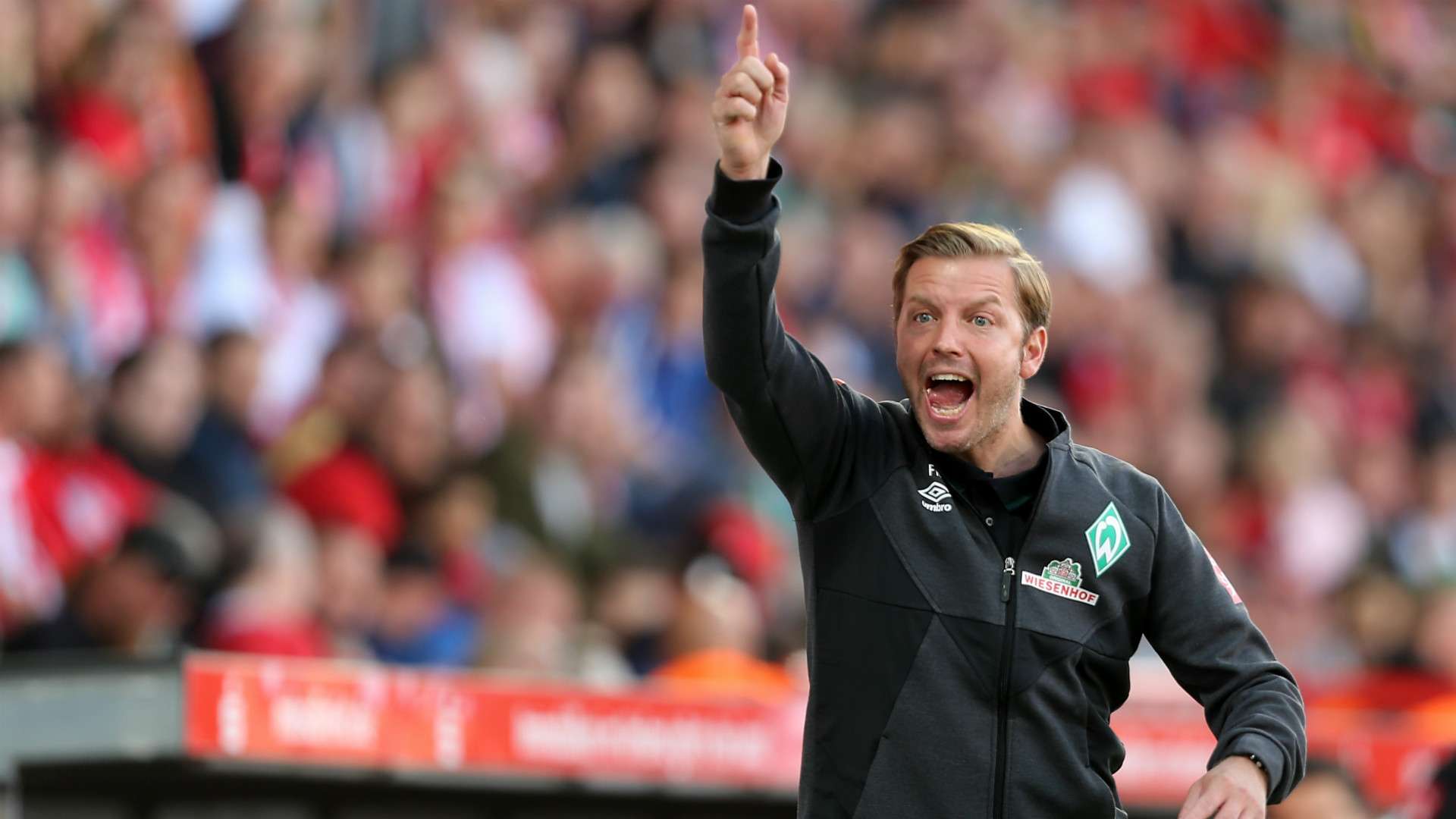 Florian Kohfeldt Werder Bremen 2019