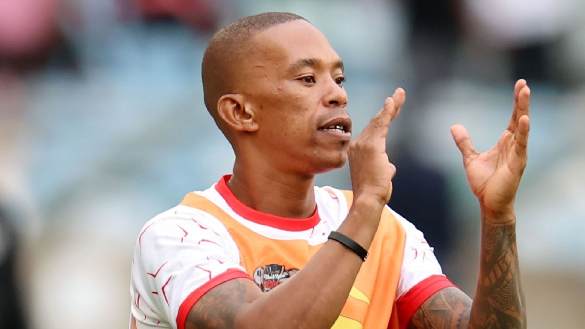 Vuyo Mere, TS Galaxy