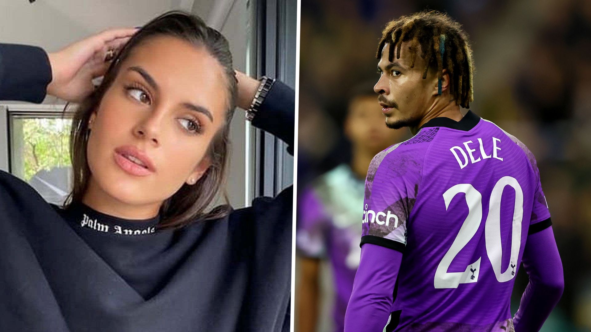 Maria Guardiola & Dele Alli