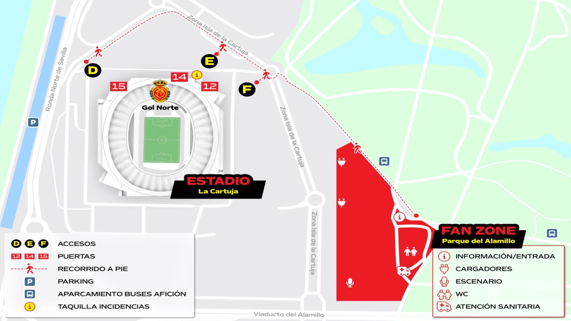 Mallorca  Fan Zone