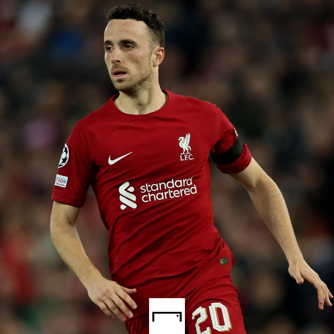 Diogo Jota Liverpool GFX
