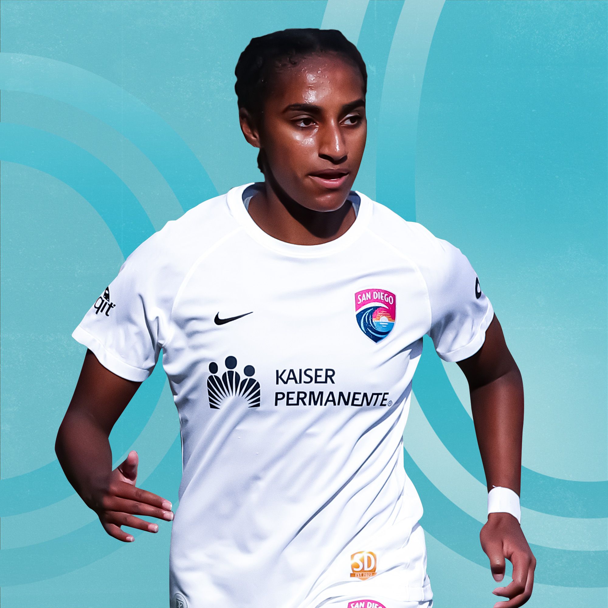 UPDATED -- GOAL50 2023 Naomi Girma