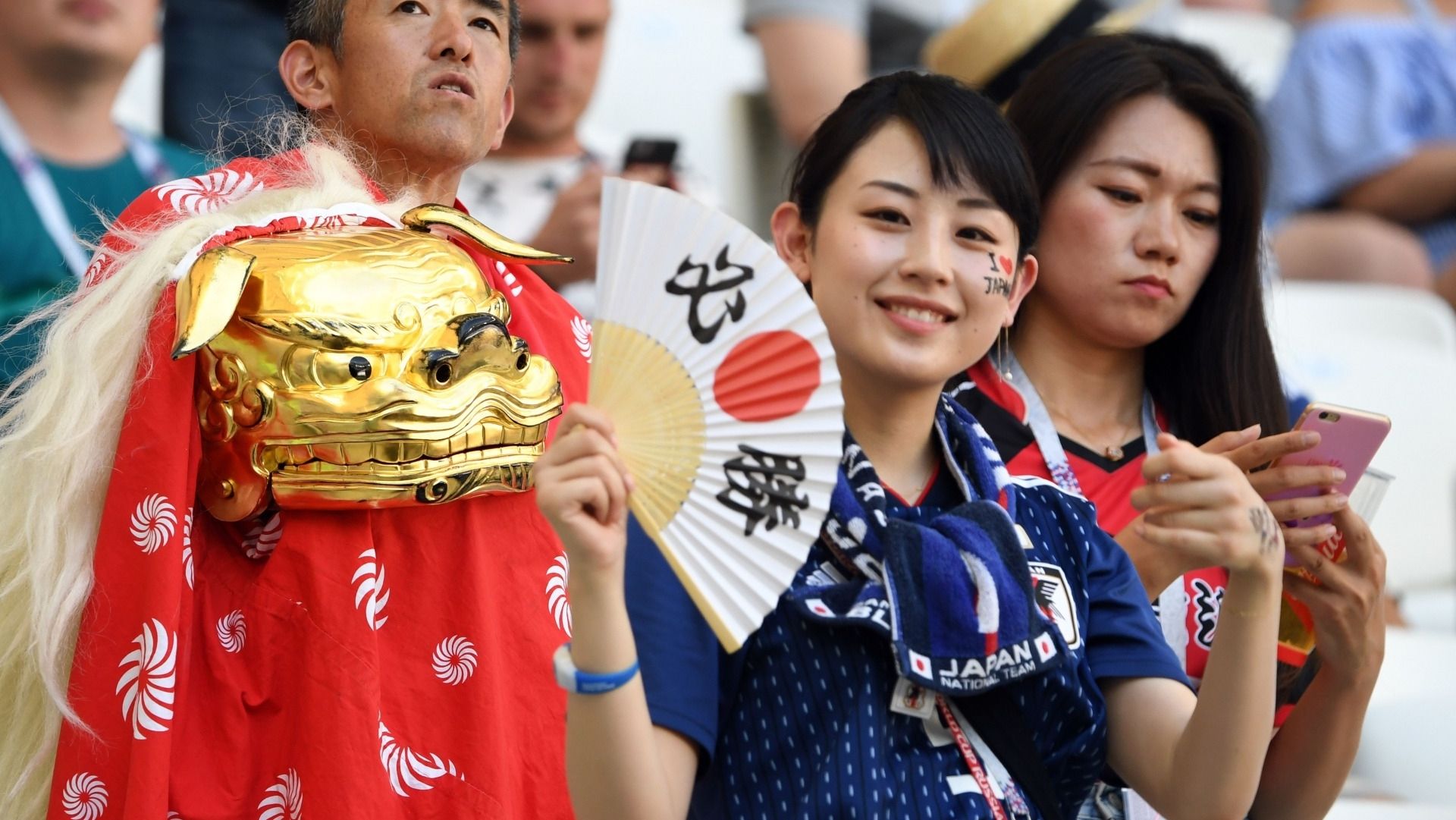 美女サポワールドカップ_日本vsポーランド_日本4