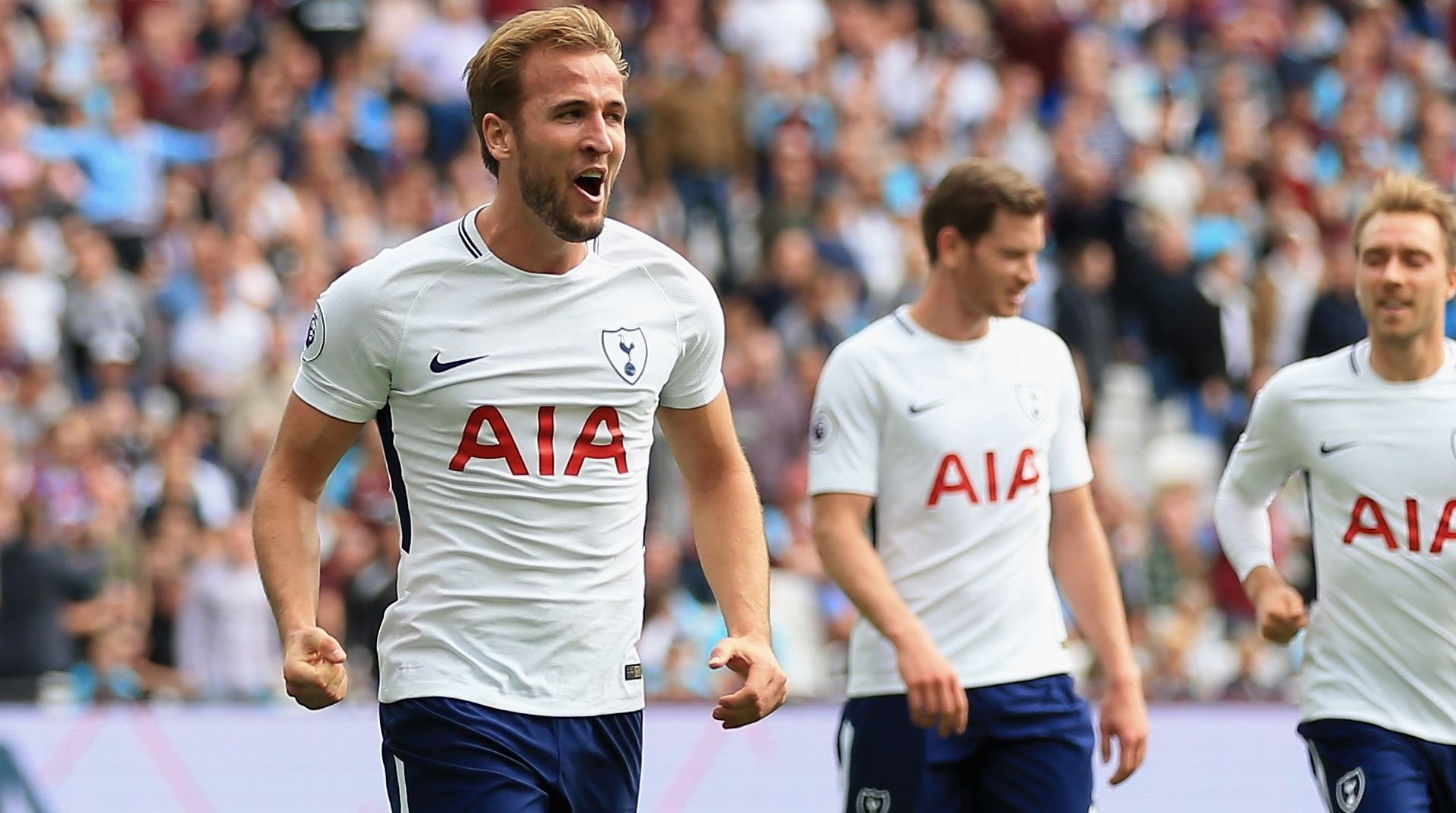 Harry Kane, Tottenham