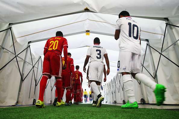 Costa Rica U-17