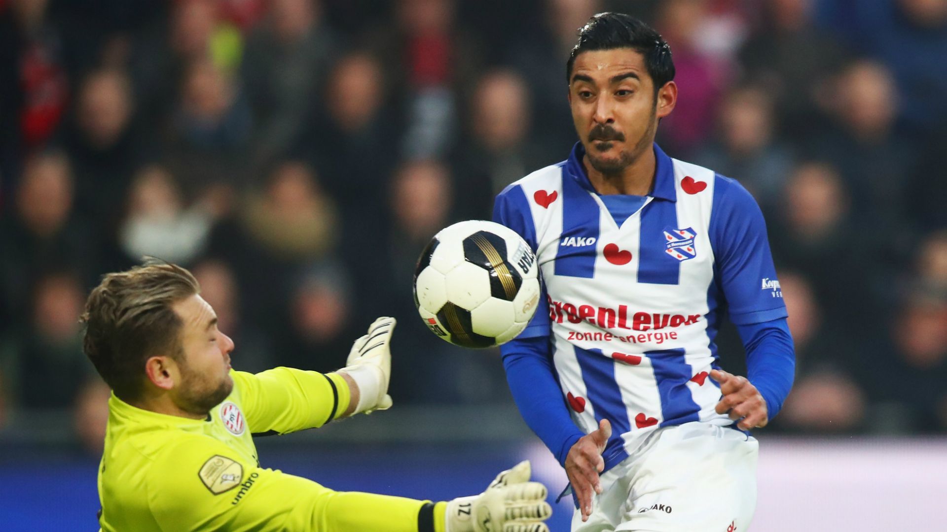 Reza Ghoochannejhad Heerenveen