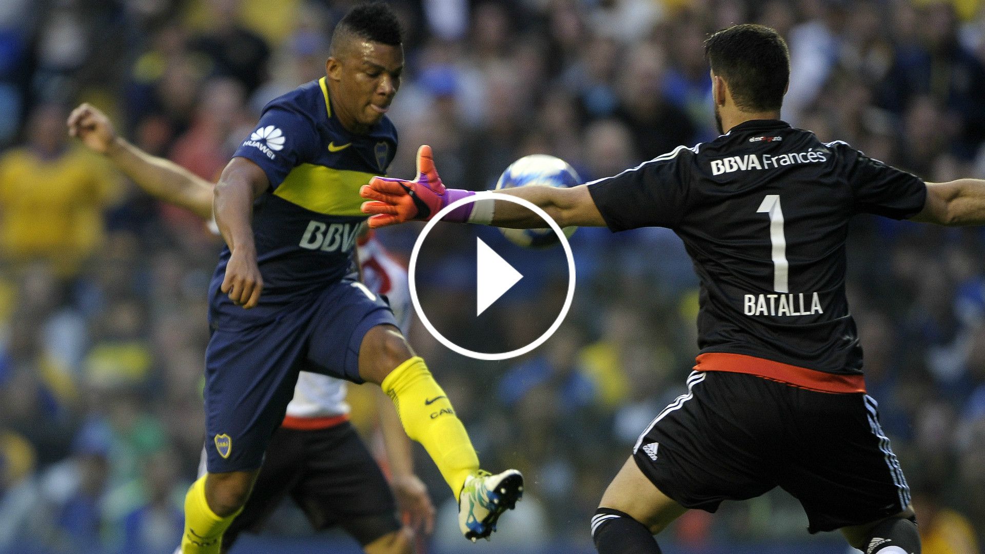 Video Fabra Batalla Boca River