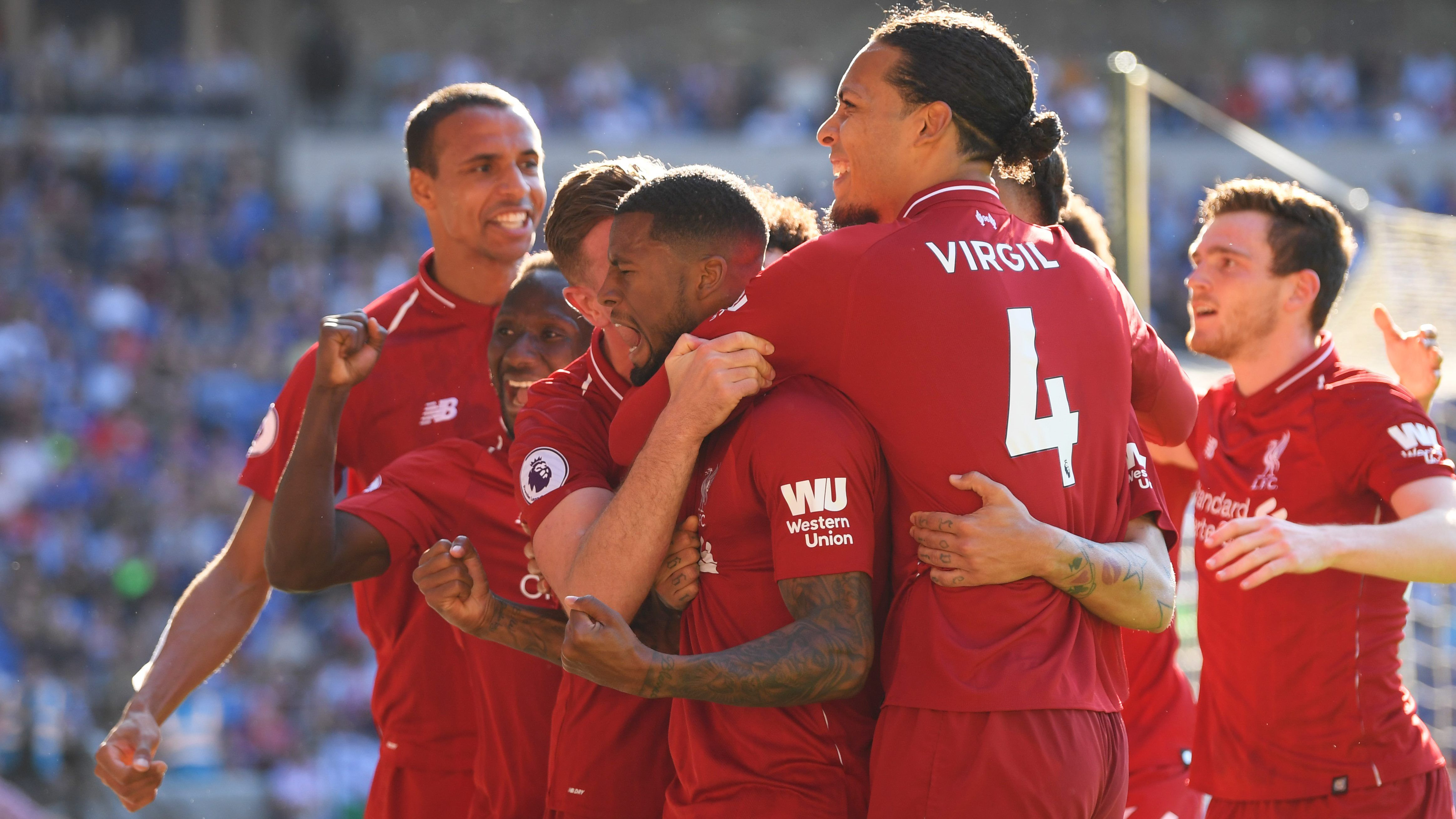 Liverpool Premier League