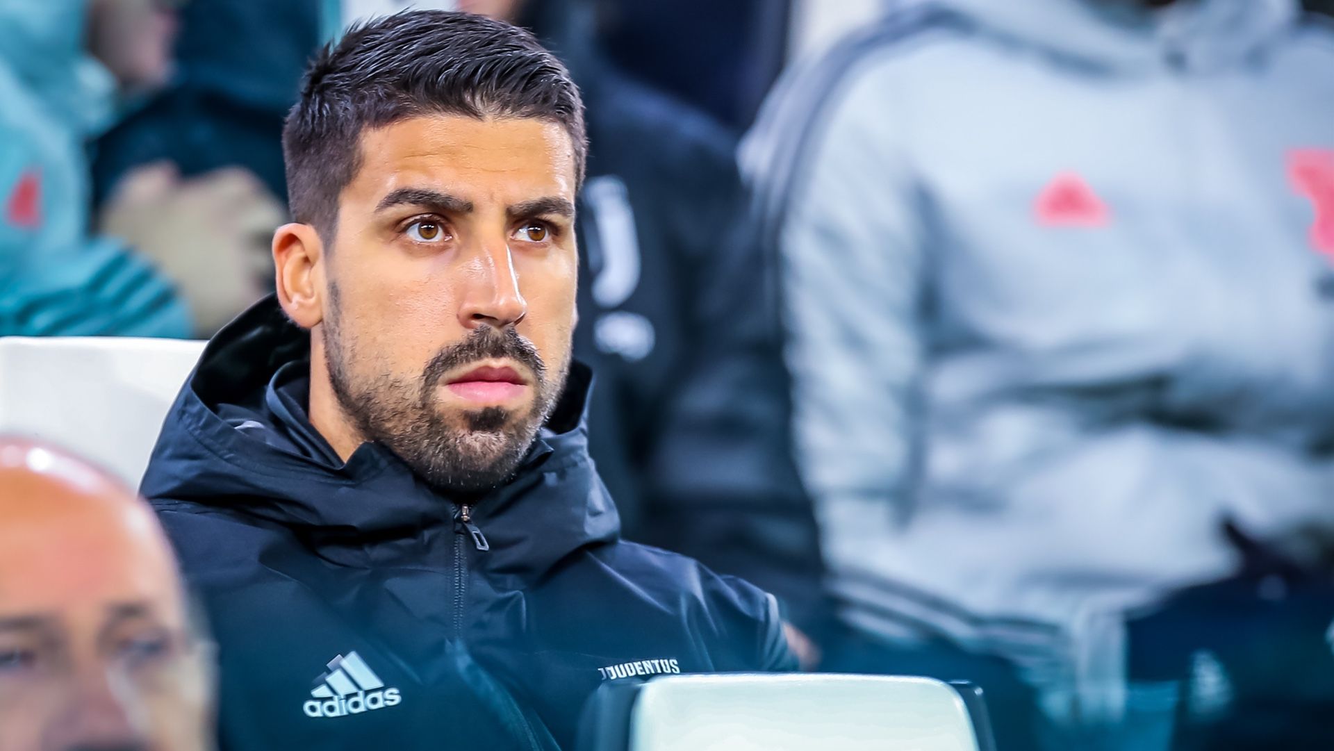 ONLY GERMANY Sami Khedira Juventus 2019