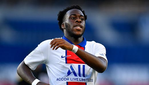 Arnaud Kalimuendo PSG