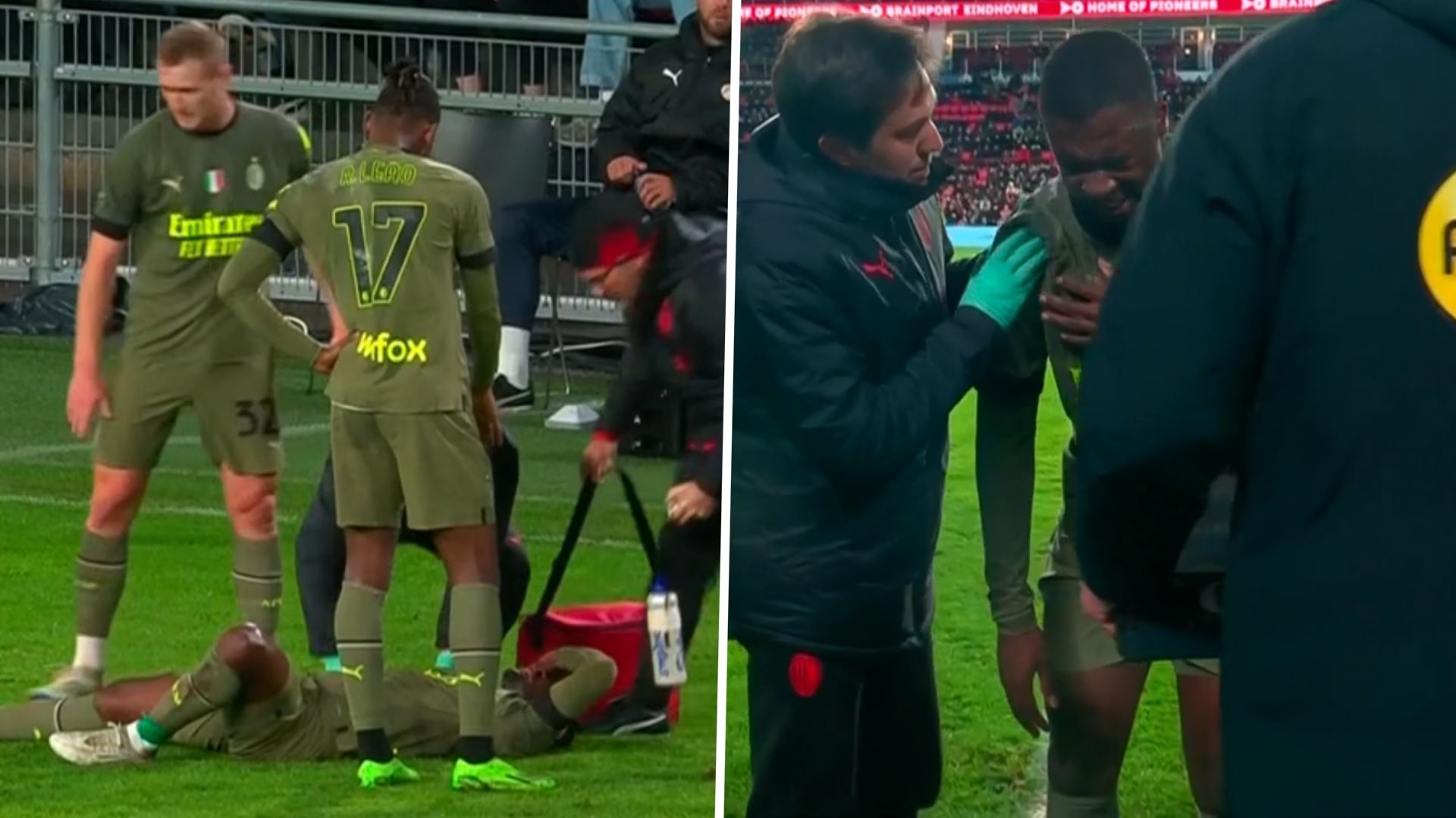 Ballo-Touré PSV Milan