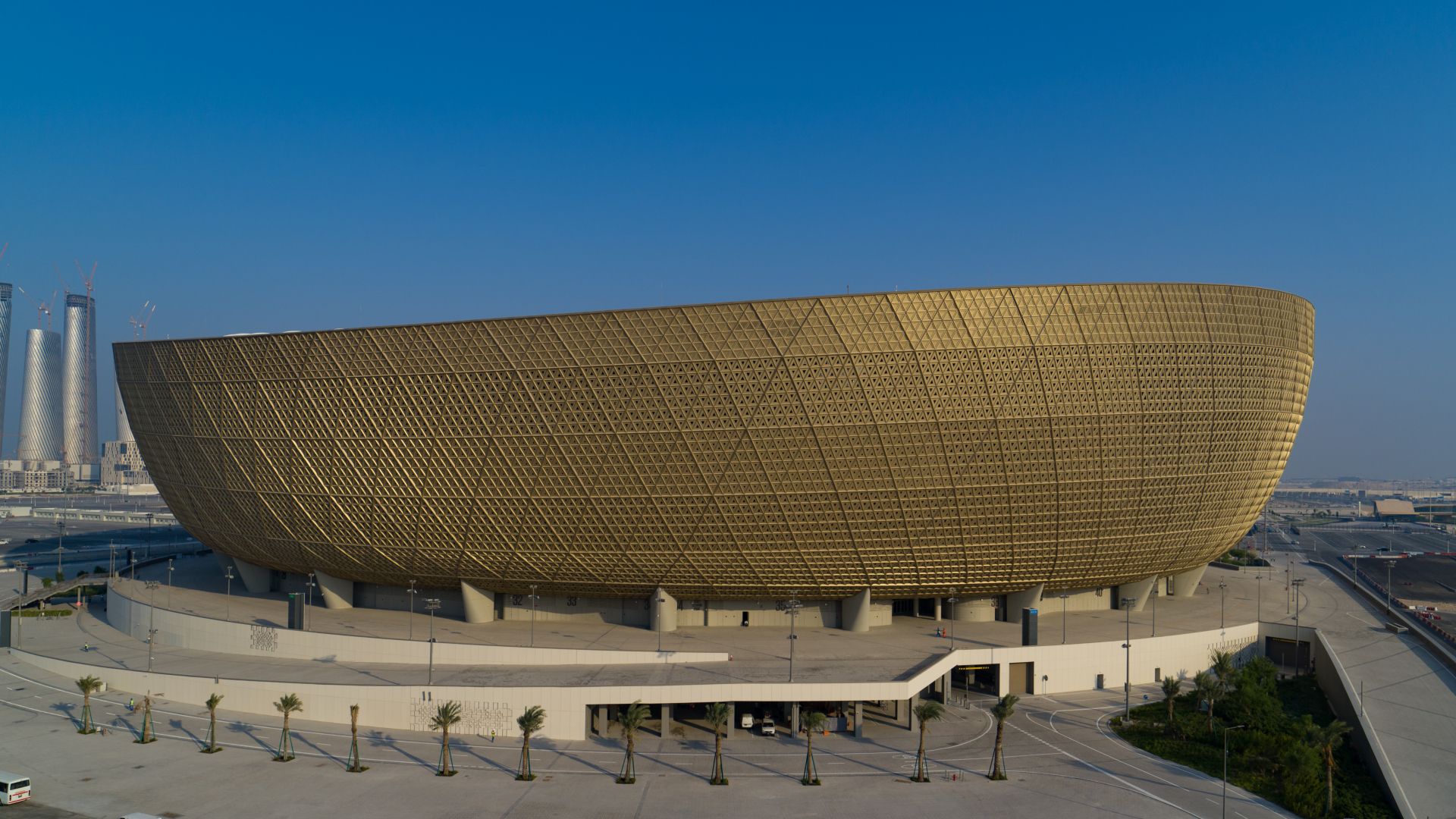 Lusail Stadium Qatar