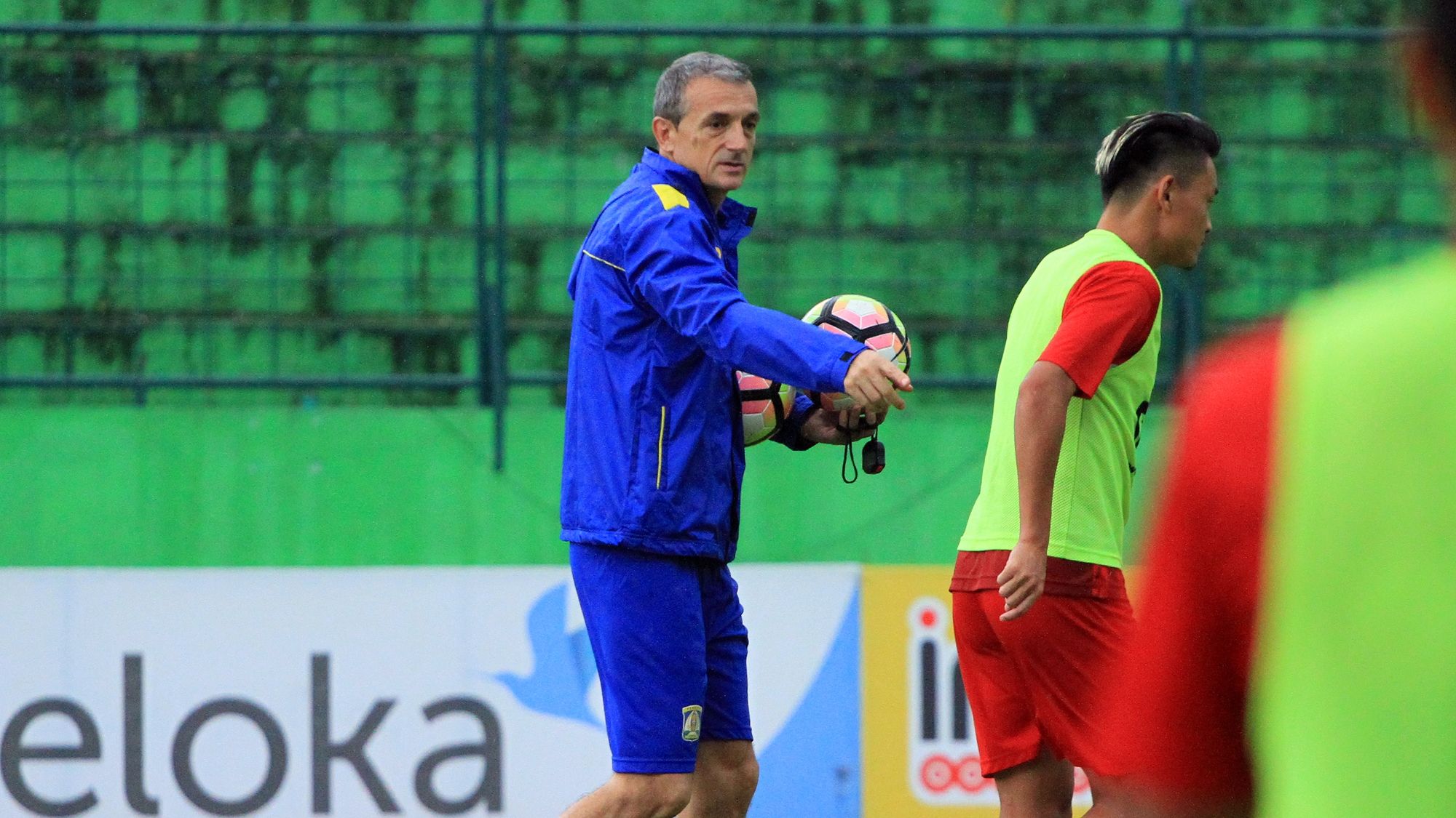Milomir Seslija - Persiba Balikpapan