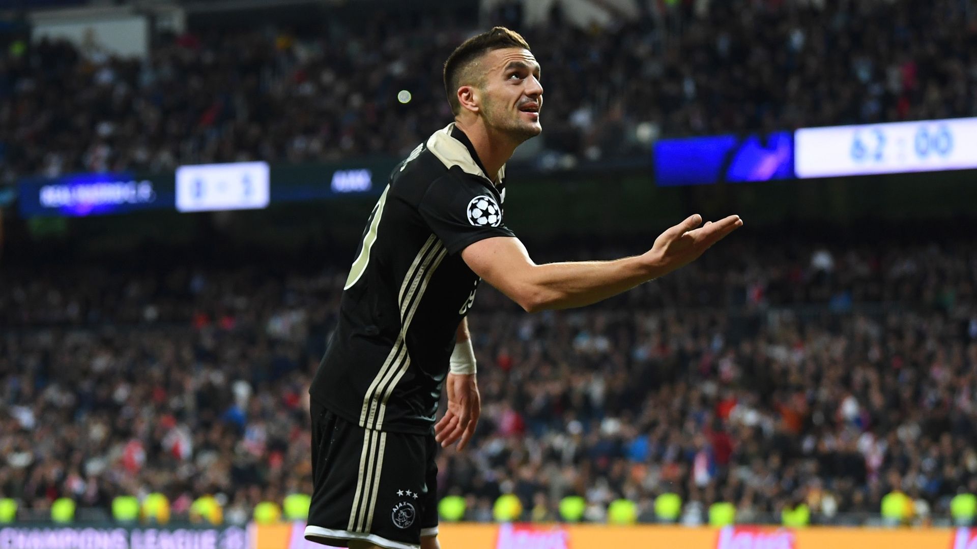 Dusan Tadic Ajax 05032019