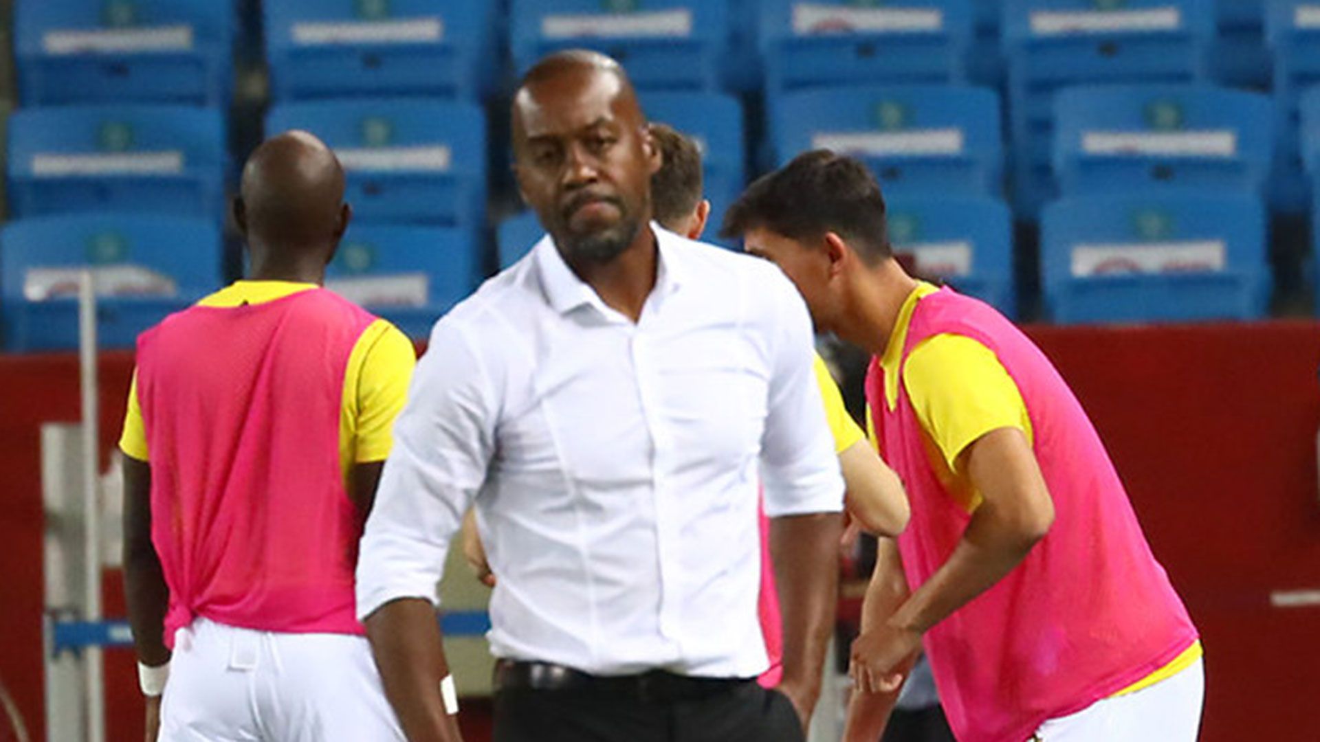 Eddie Newton Trabzonspor