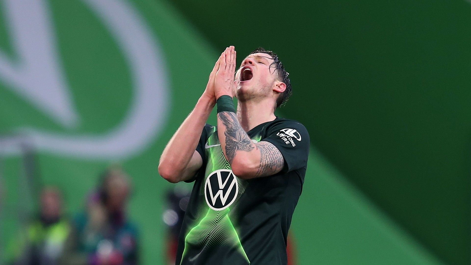 VfL Wolfsburg Wout Weghorst 07032020