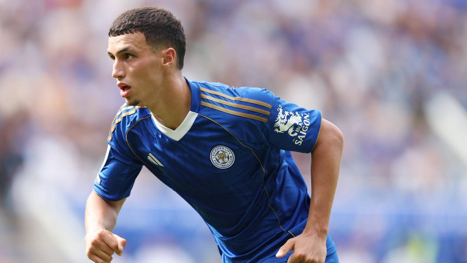 Bilal El Khannouss Leicester