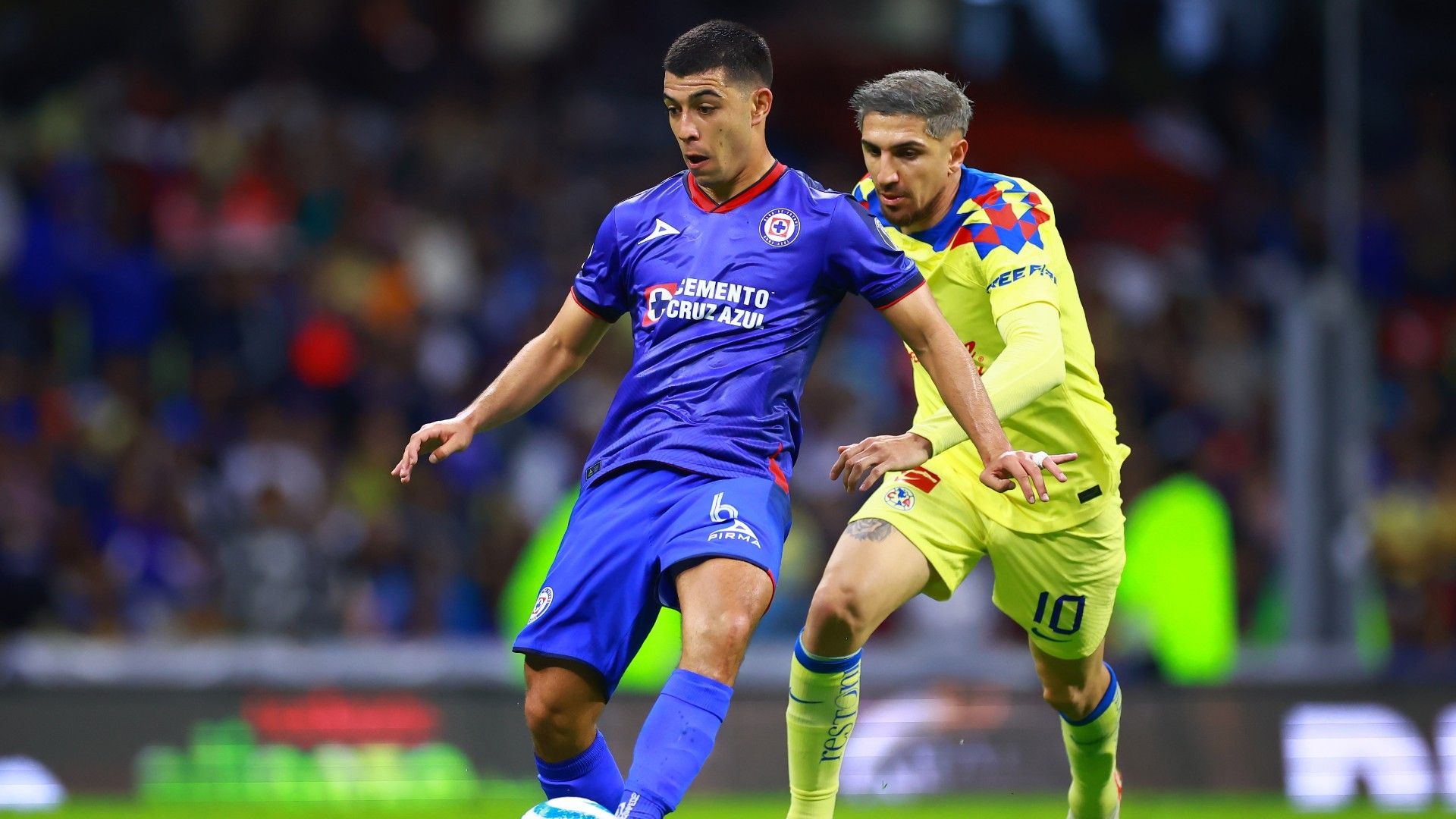 Cruz Azul América Apertura 2023