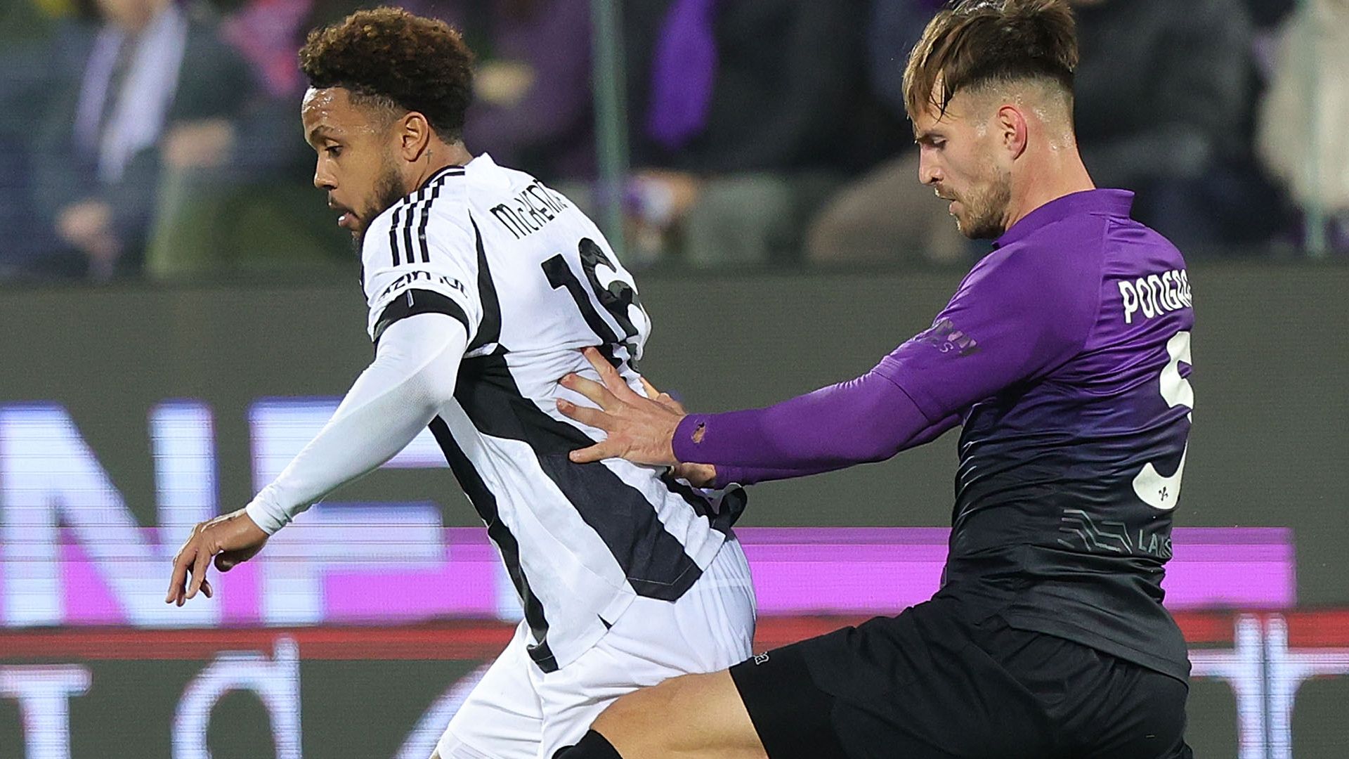 Juventus Fiorentina Serie A