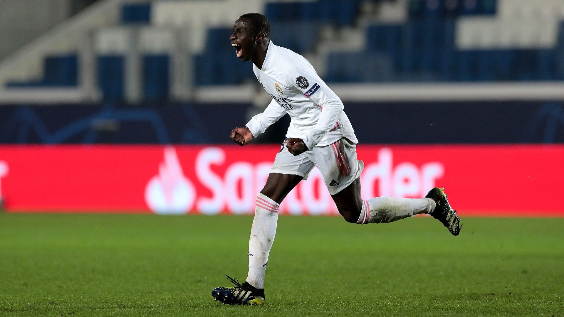 Ferland Mendy Real Madrid 2021