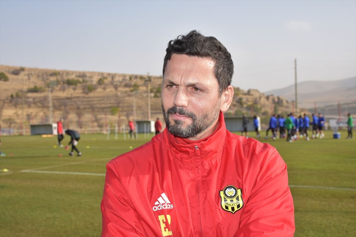 Erol Bulut Yeni Malatyaspor