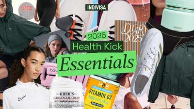 2025 health kick essentials