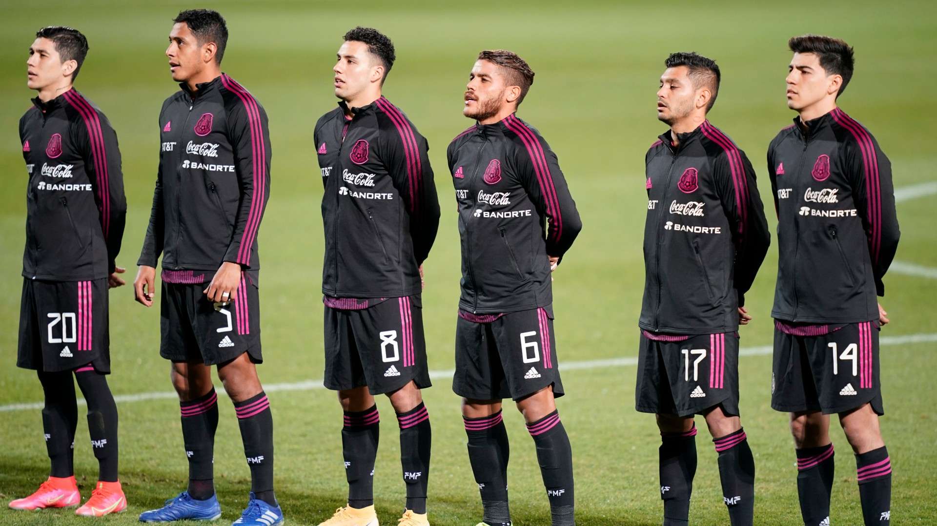 México Selección mexicana