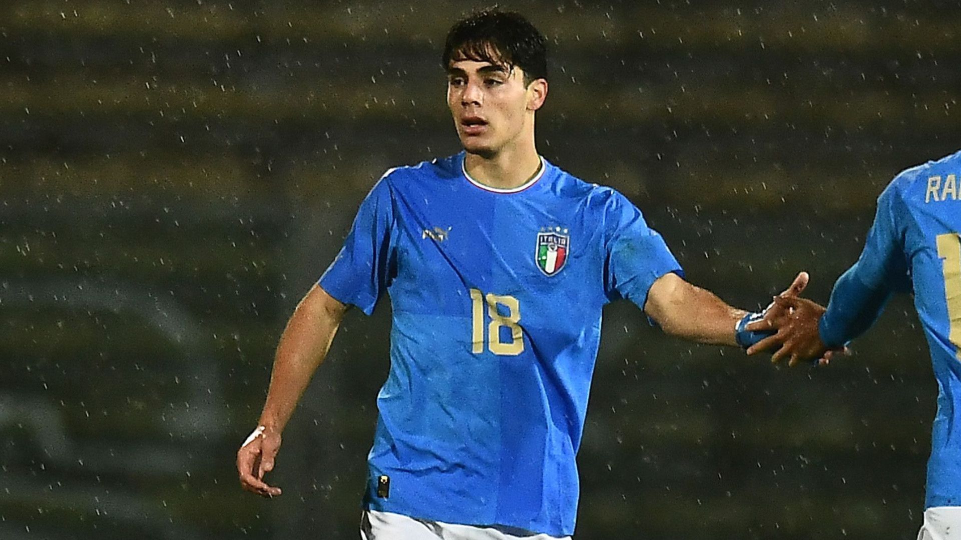 Cancellieri Italy U21