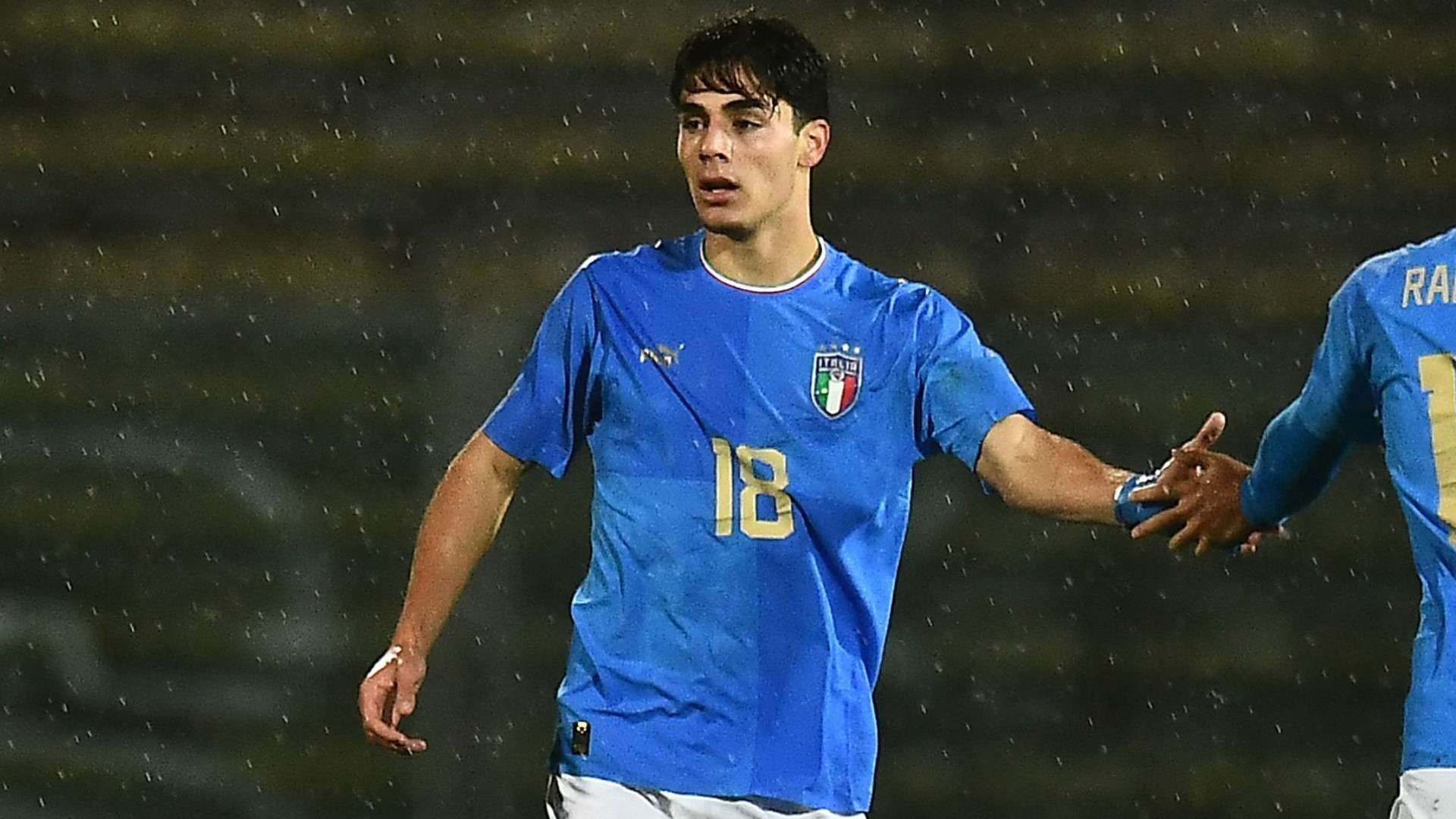 Cancellieri Italy U21