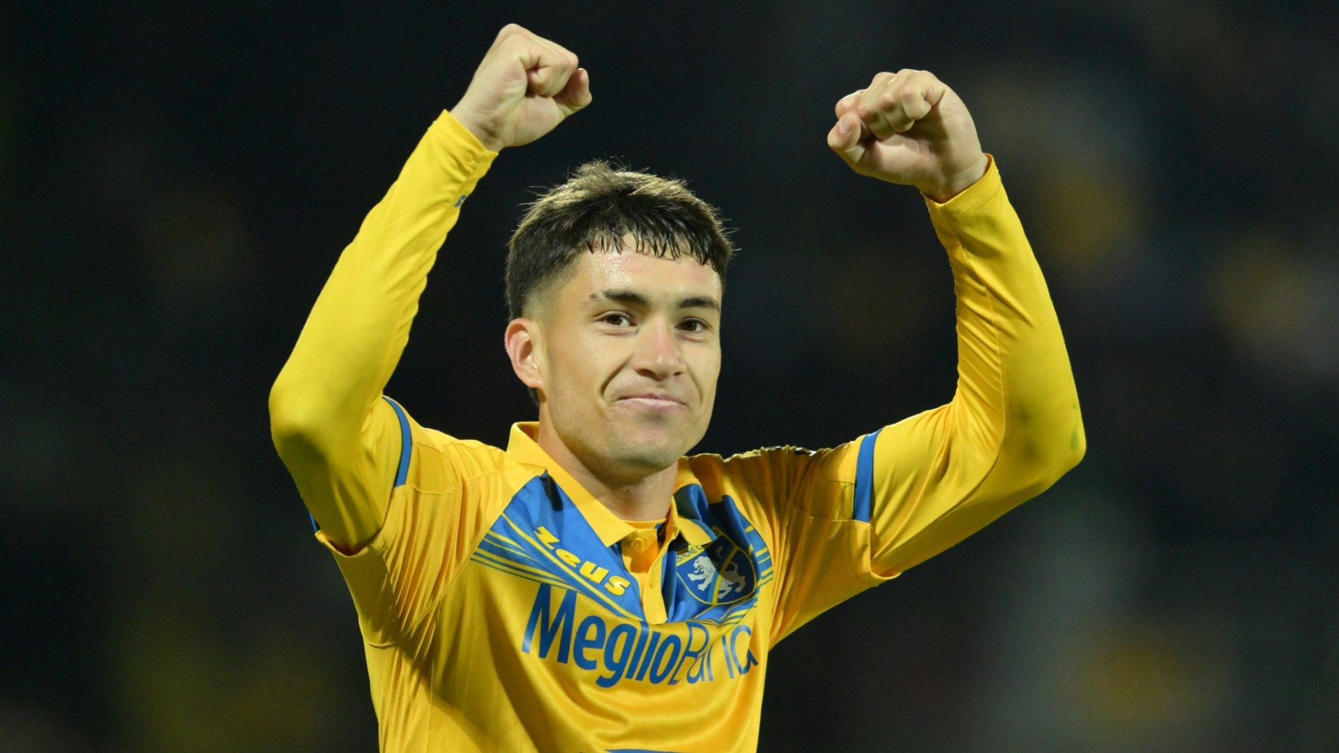 Matias Soulé Frosinone