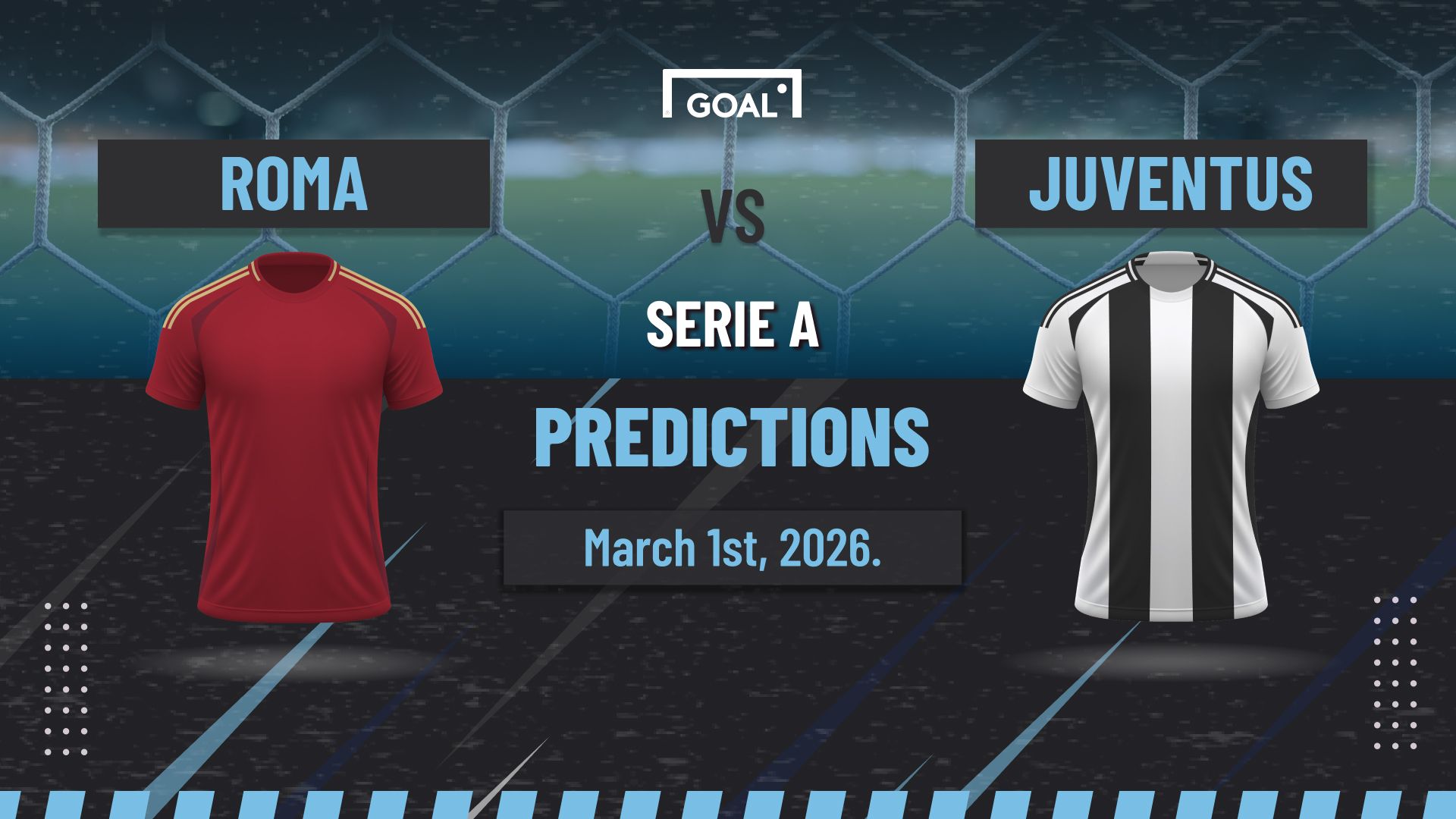 AS Roma vs Juventus predictions