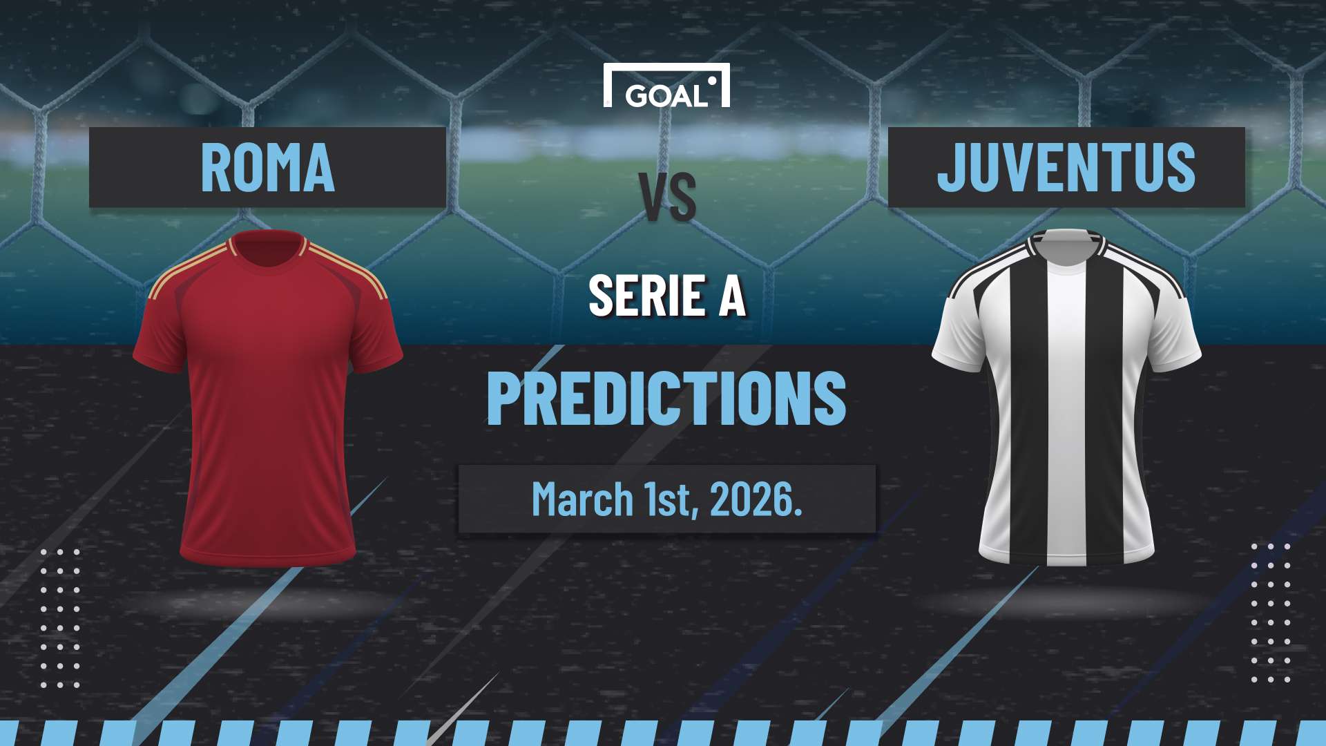 AS Roma vs Juventus predictions