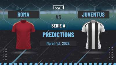AS Roma vs Juventus predictions