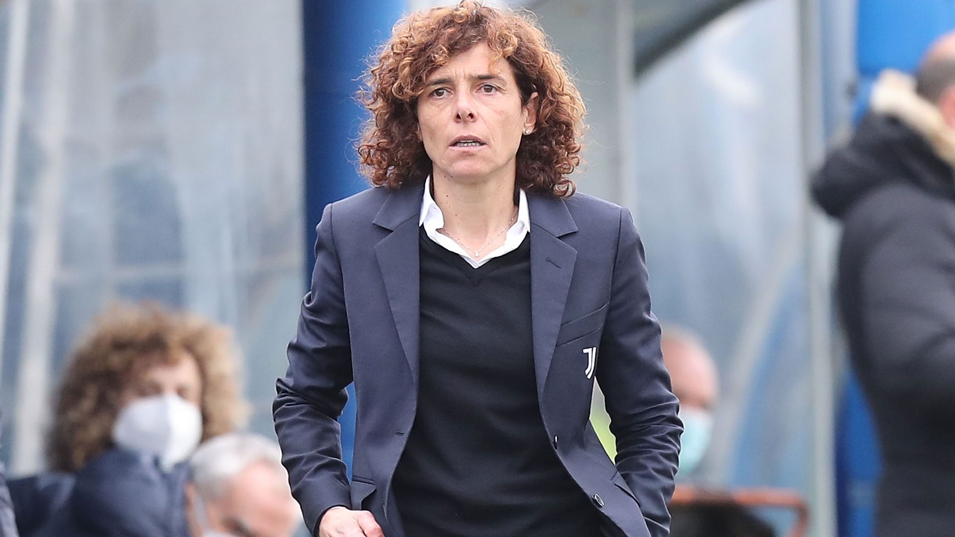 Rita Guarino Juventus Women